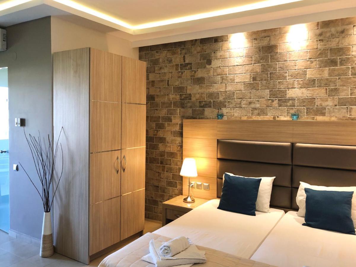 Aroma Villa Limenas  Luaran gambar