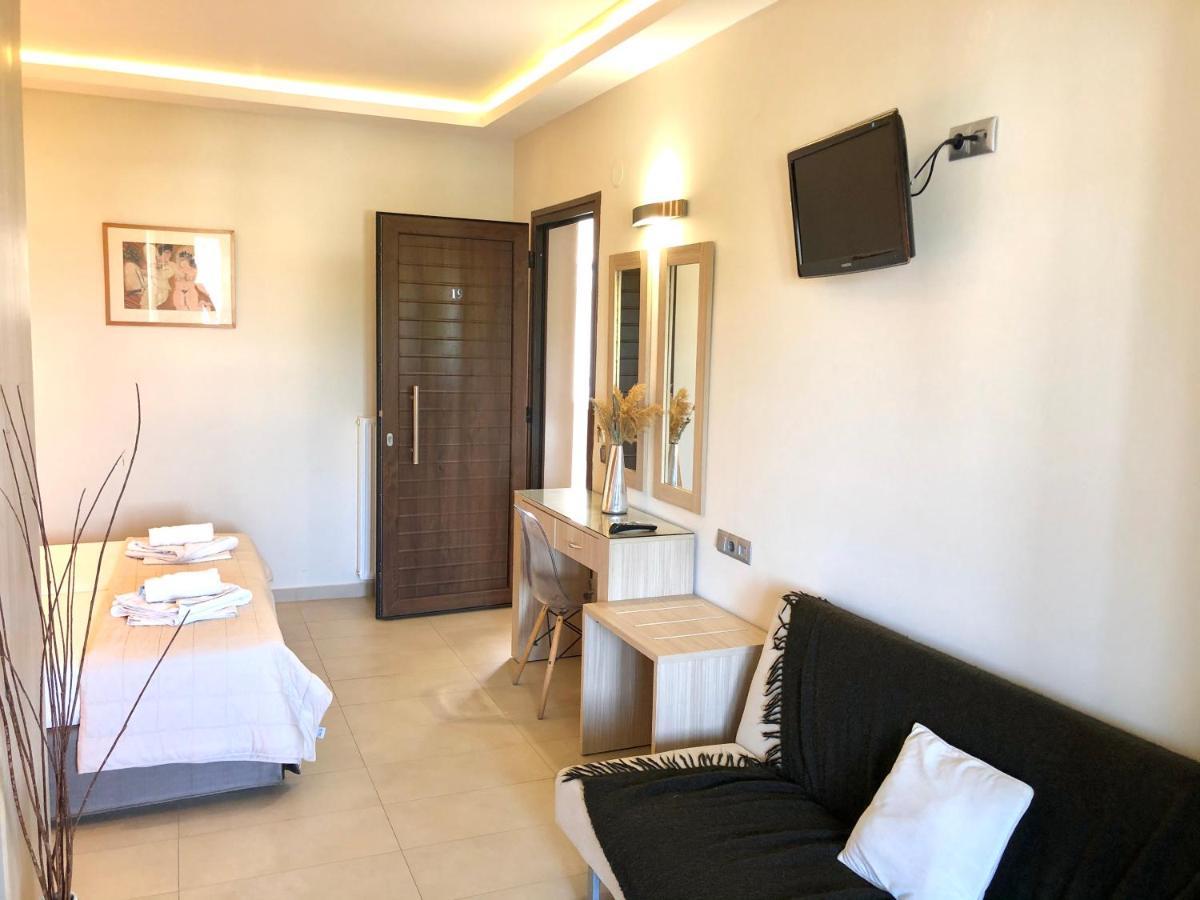 Aroma Villa Limenas  Luaran gambar