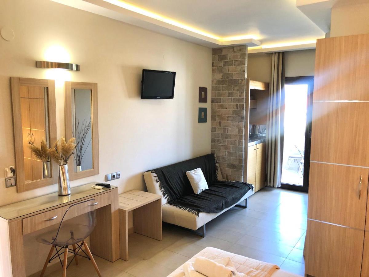 Aroma Villa Limenas  Luaran gambar