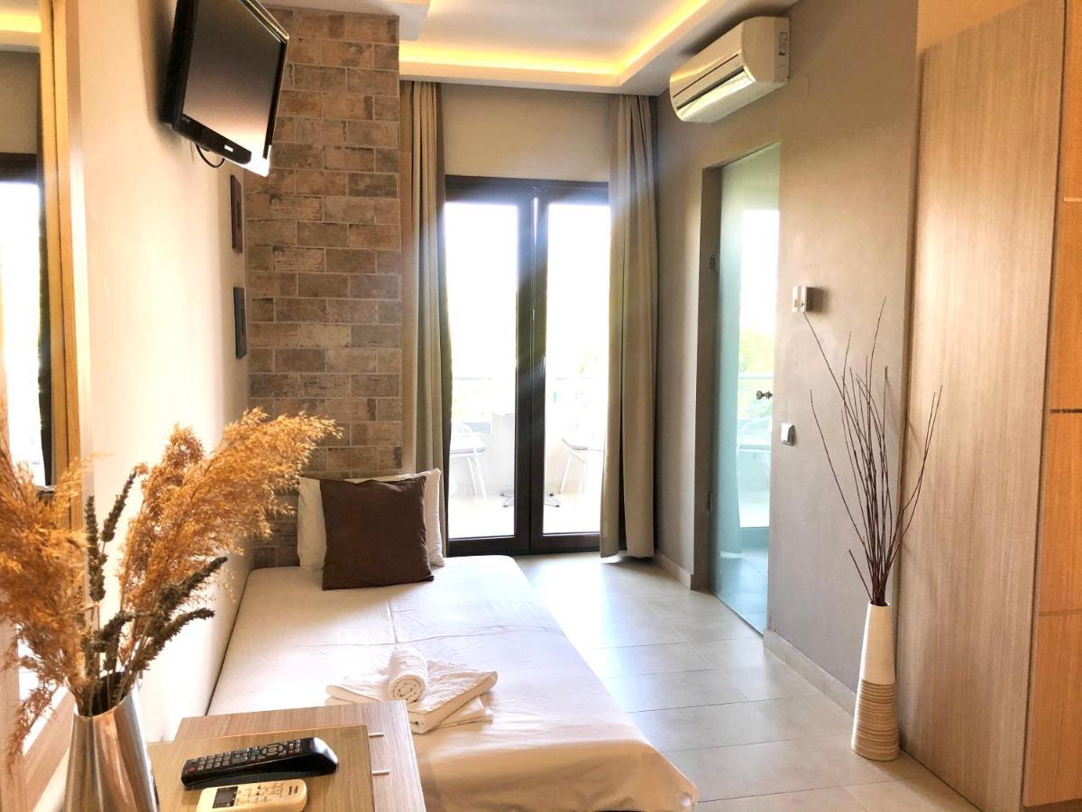 Aroma Villa Limenas  Luaran gambar