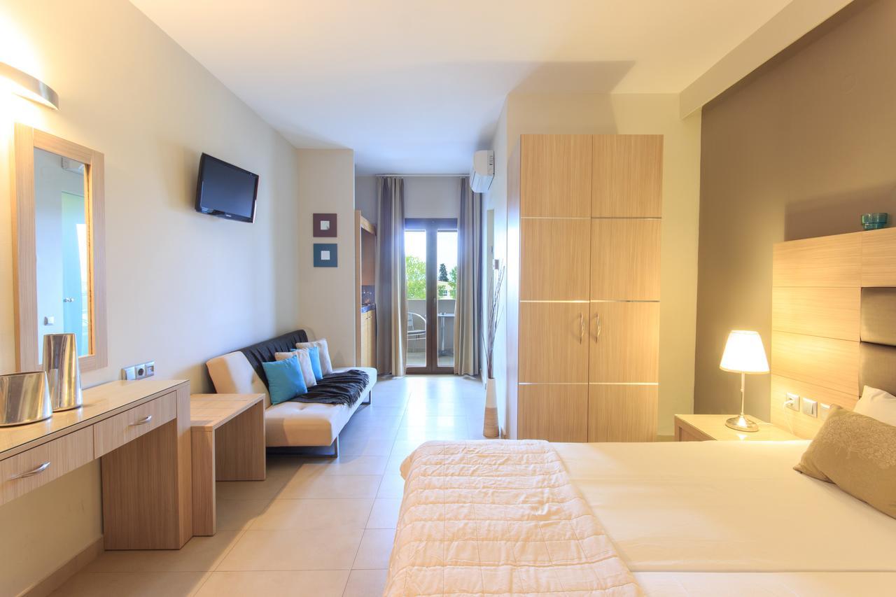 Aroma Villa Limenas  Luaran gambar