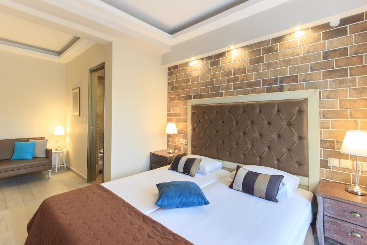Aroma Villa Limenas  Luaran gambar